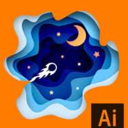 Векторная графика в Adobe Illustrator СС - видеокурс