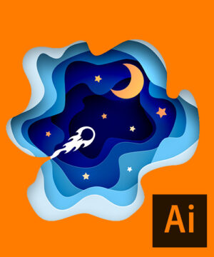 Векторная графика в Adobe Illustrator СС - видеокурс