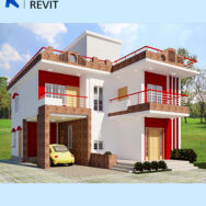 Курс Revit Architecture - частный дом