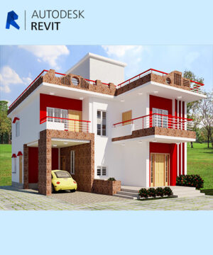 Курс Revit Architecture - частный дом