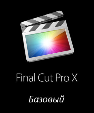 Apple Final Cut Pro X. Базовый курс
