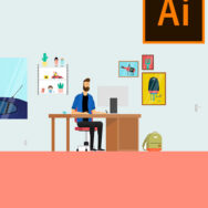 Adobe Illustrator продвинутый видеокурс