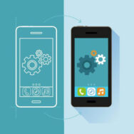 Дизайн мобильного приложения с нуля - UX и UI дизайн