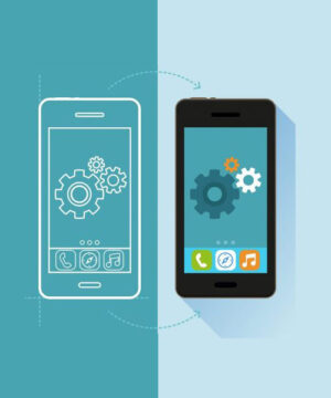 Дизайн мобильного приложения с нуля - UX и UI дизайн